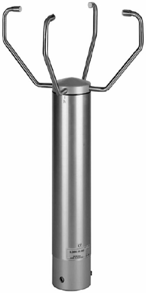 Ultraljudsinstrument för vindmätning.