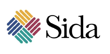 SIDA logo.