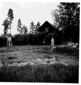 Klimatstationen i Fränsta-Emnäs