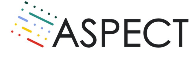 ASPECT-projektets logotyp.