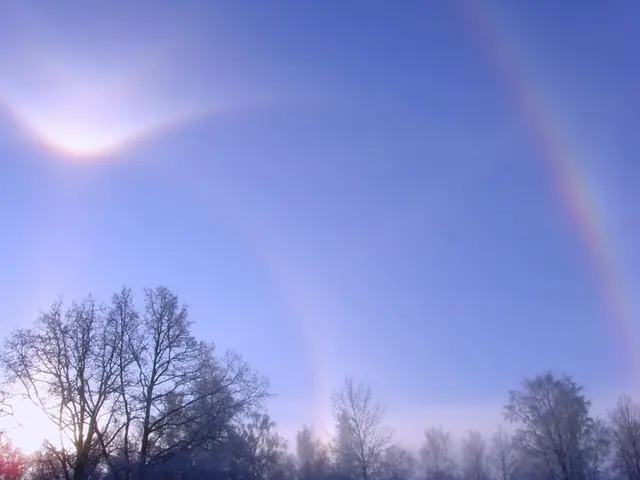 Sammansatt halo med sällsynta komponenter