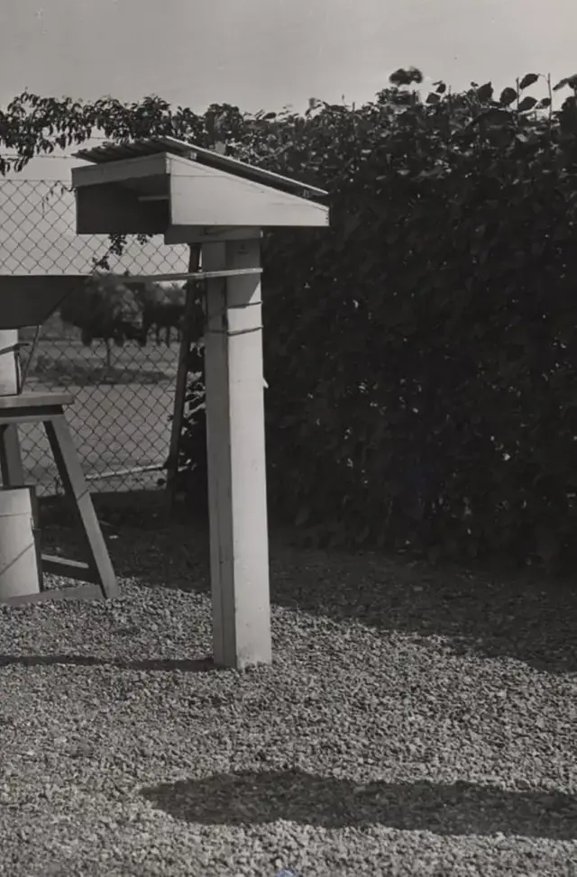 Termometerhuv på 1930-talet