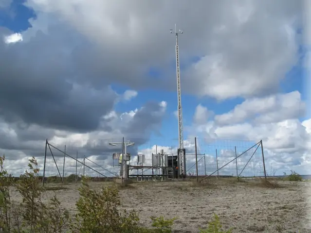 Automatstationen i Fårösund