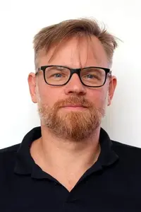 Porträtt på Salomon Eliasson.