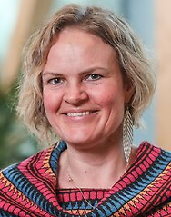 Porträttfoto Camilla Andersson.