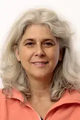 Porträtt av Ana Cristina Carvalho.