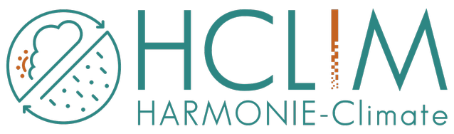 Logotyp HCLIM.