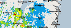 Väder Väderprognoser Klimat- & Vädertjänster I Sverige | SMHI